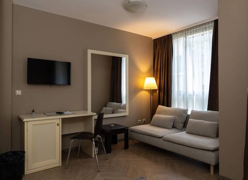 Huiskamer Foto's