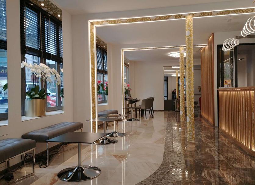 Lobby Foto's