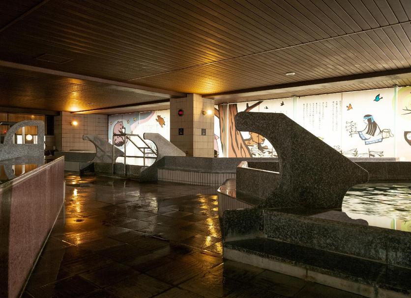 Lobby Foto's