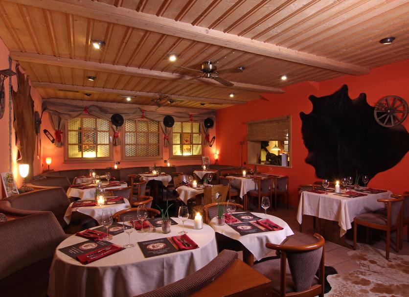 Restaurant Foto's