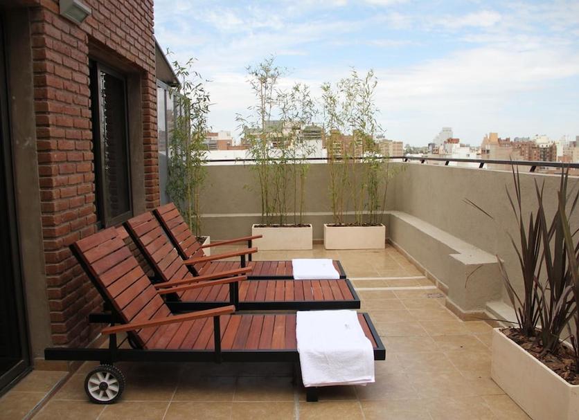 Balkon Foto's