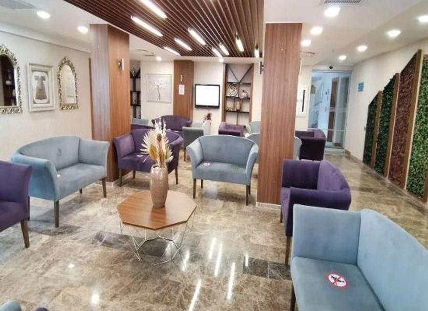 Lobby Foto's