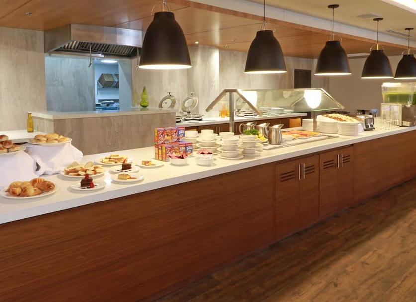 Buffet Foto's