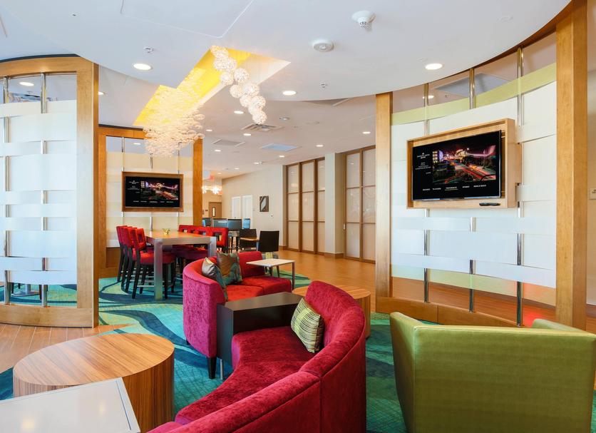 Lobby Foto's