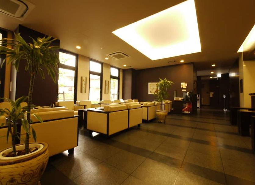 Lobby Foto's