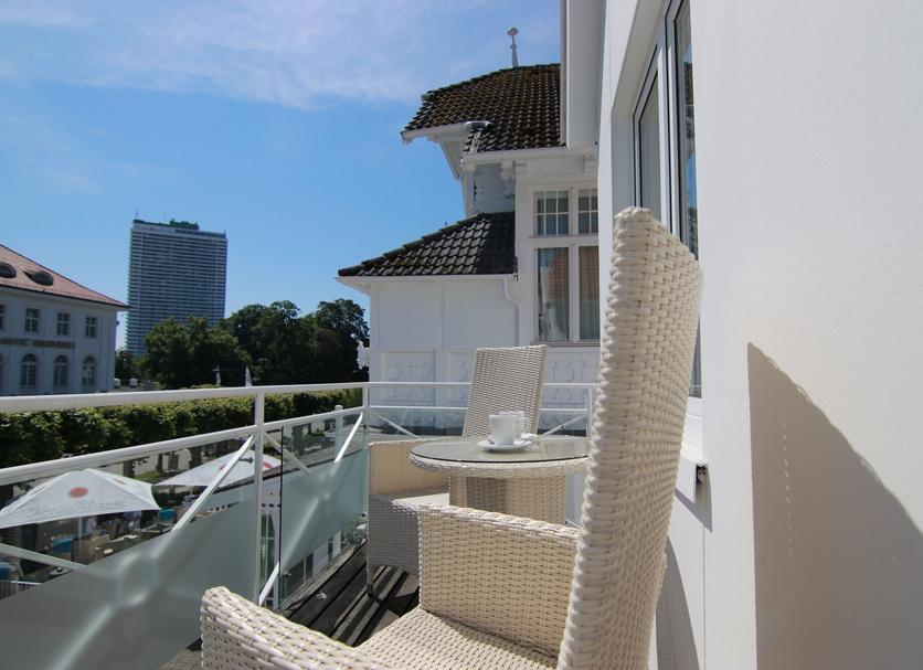 Balkon Foto's
