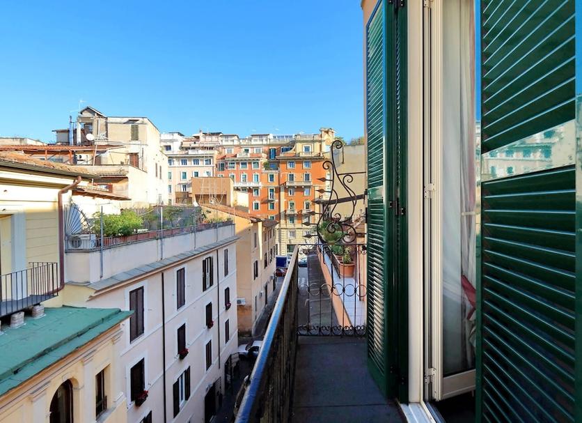 Balkon Foto's