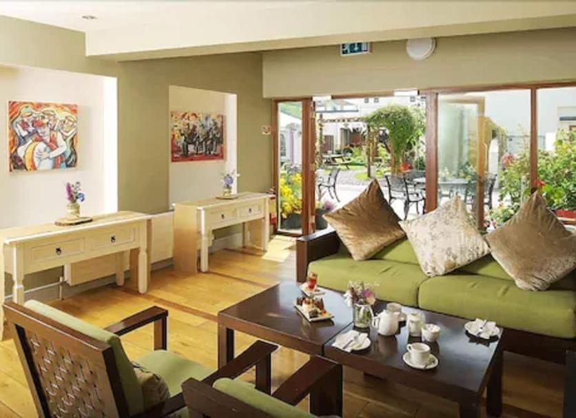 Huiskamer Foto's