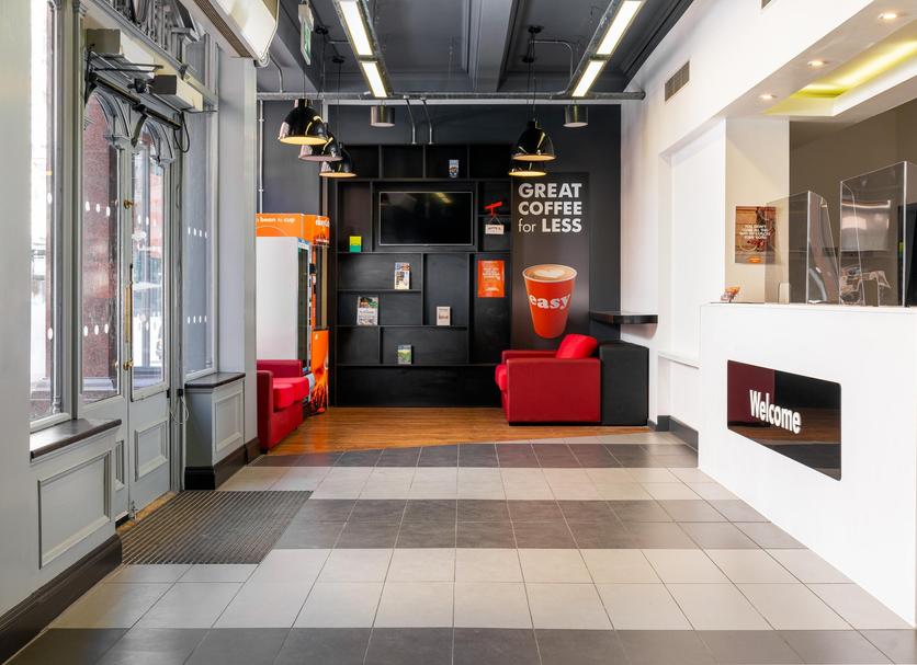 Lobby Foto's