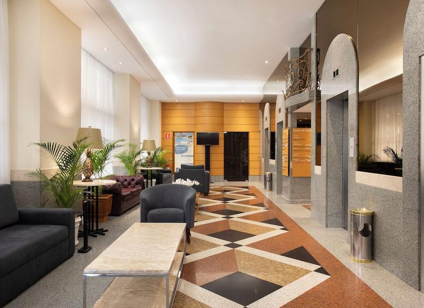 Lobby Foto's