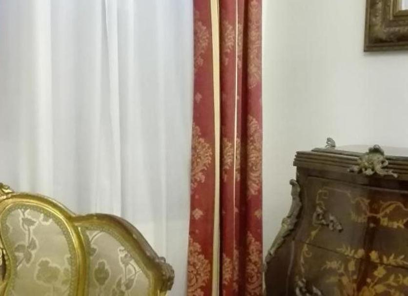 Kamervoorziening Foto's