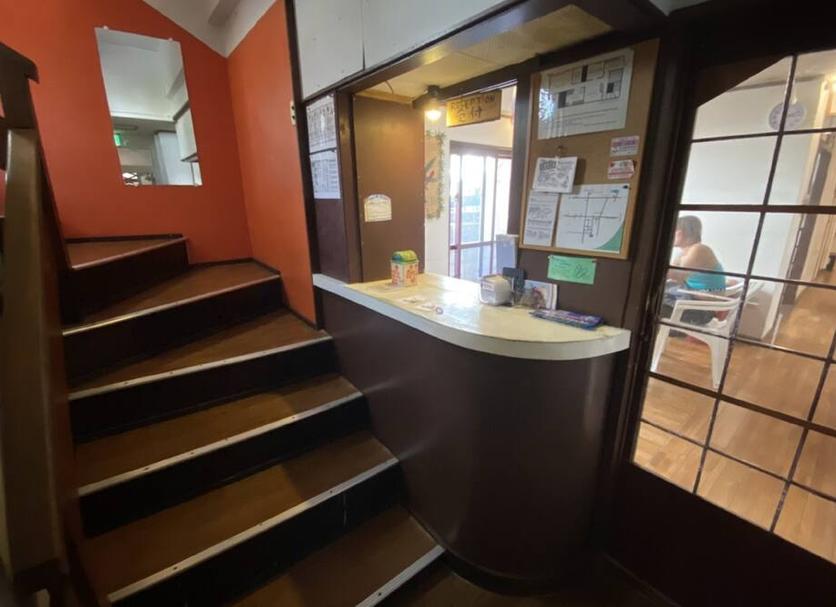 Trappen Foto's