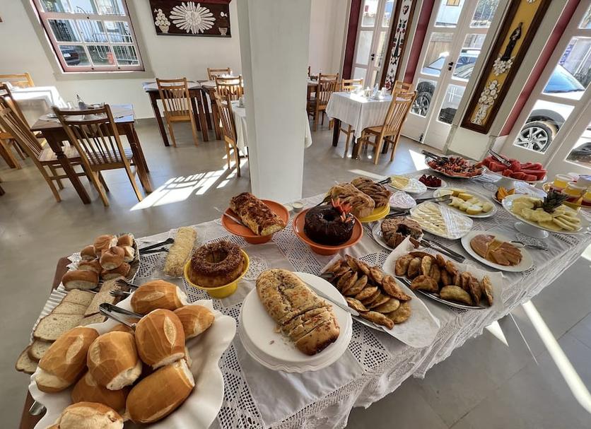 Buffet Foto's