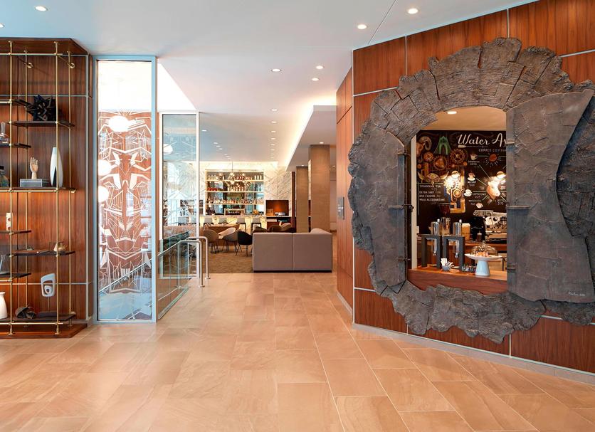 Lobby Foto's