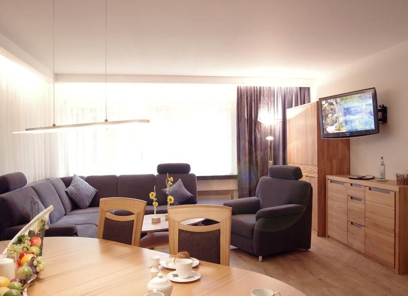 Huiskamer Foto's