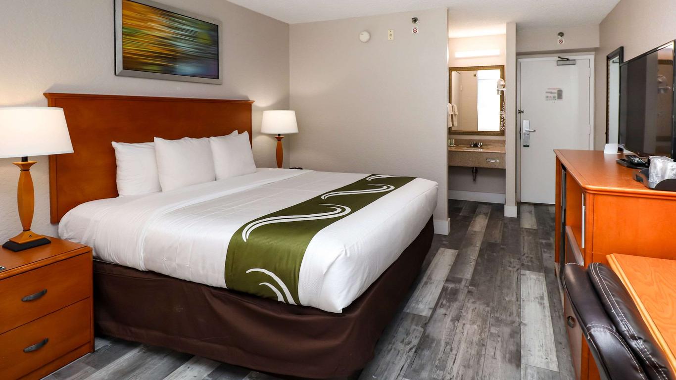 Quality Inn Miami Airport - Doral