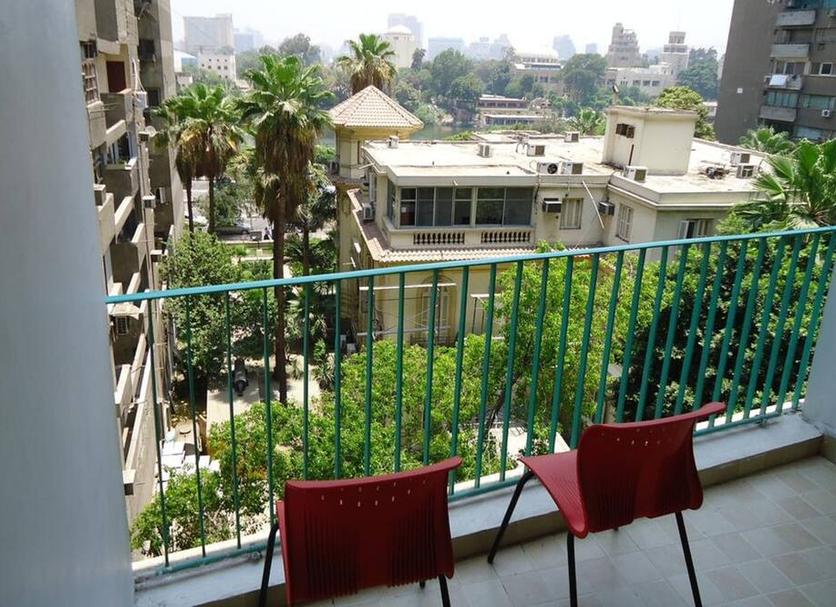 Balkon Foto's