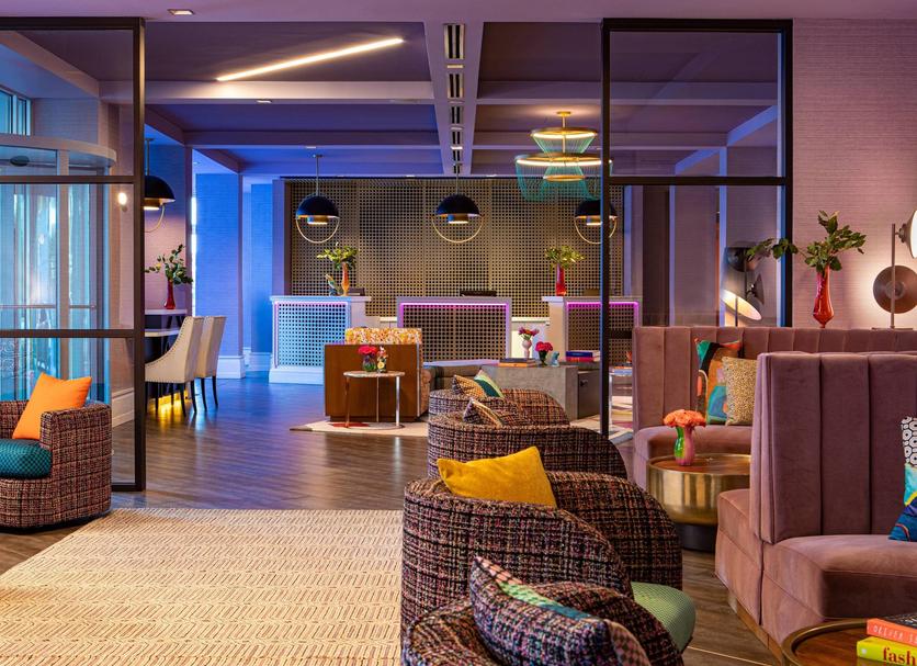 Lobby Foto's