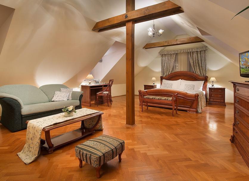 Huiskamer Foto's
