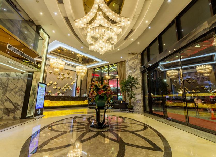 Lobby Foto's