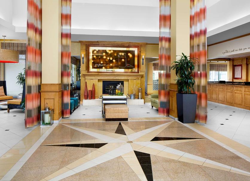 Lobby Foto's