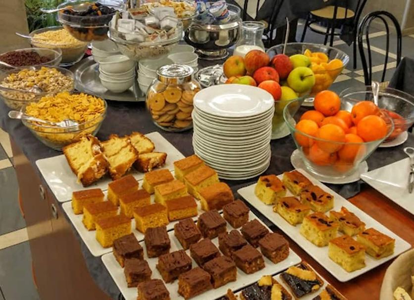 Buffet Foto's