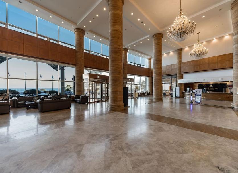 Lobby Foto's