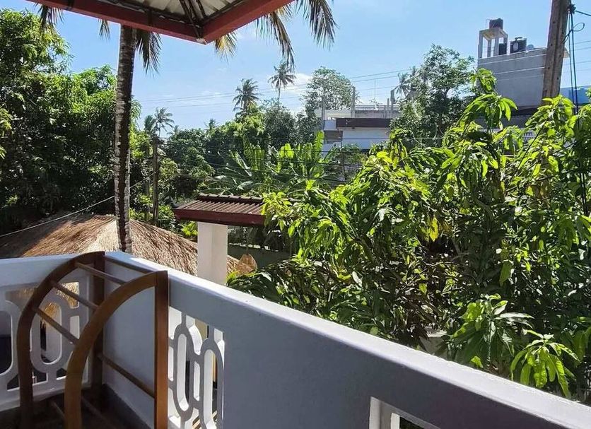 Balkon Foto's