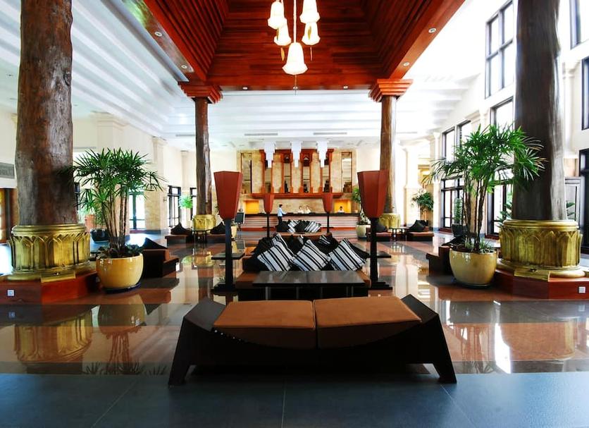 Lobby Foto's