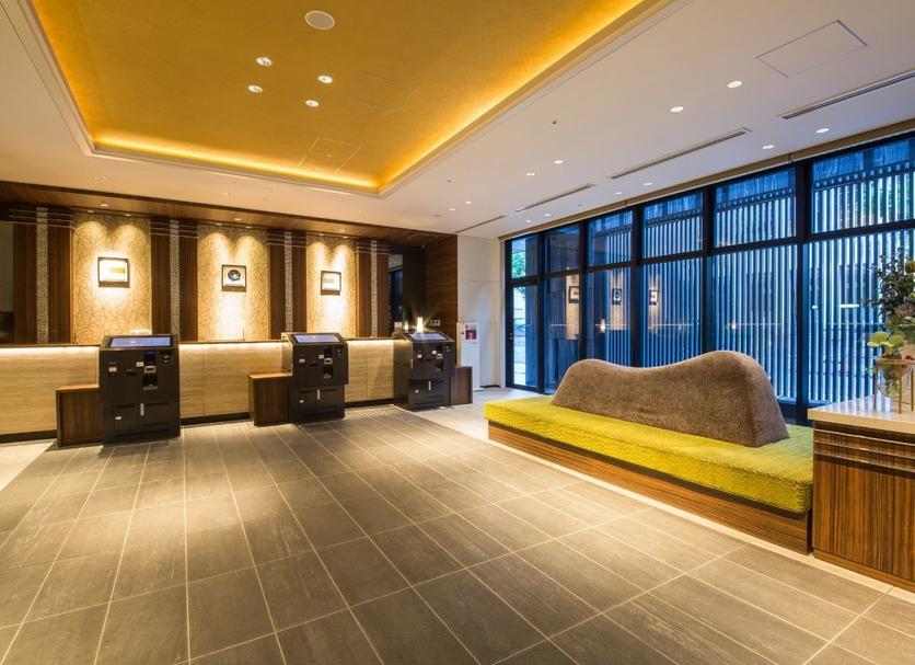 Lobby Foto's