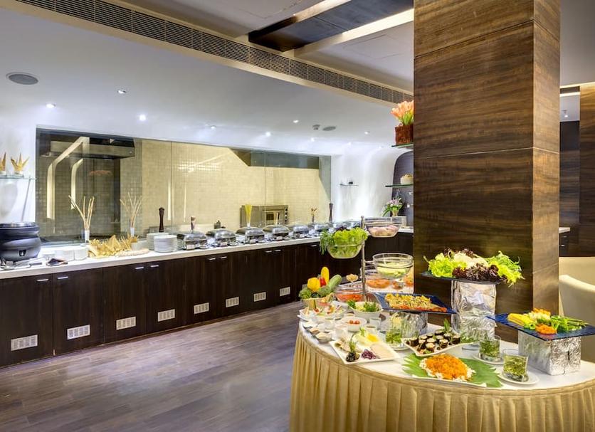 Buffet Foto's