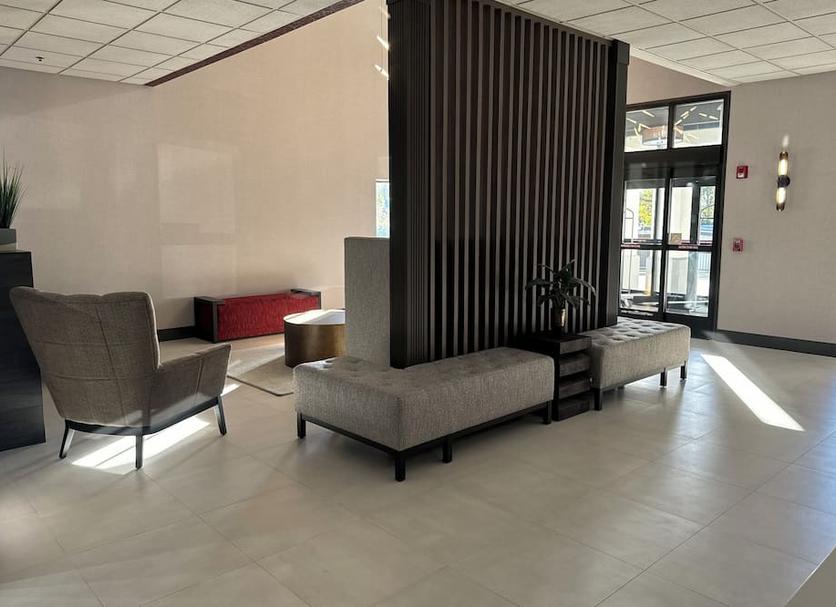 Lobby Foto's