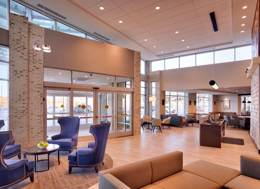 Lobby Foto's