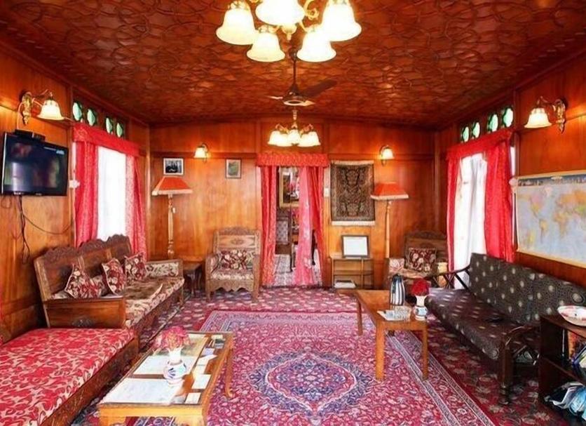 Huiskamer Foto's
