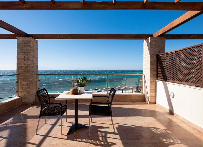Balkon Foto's