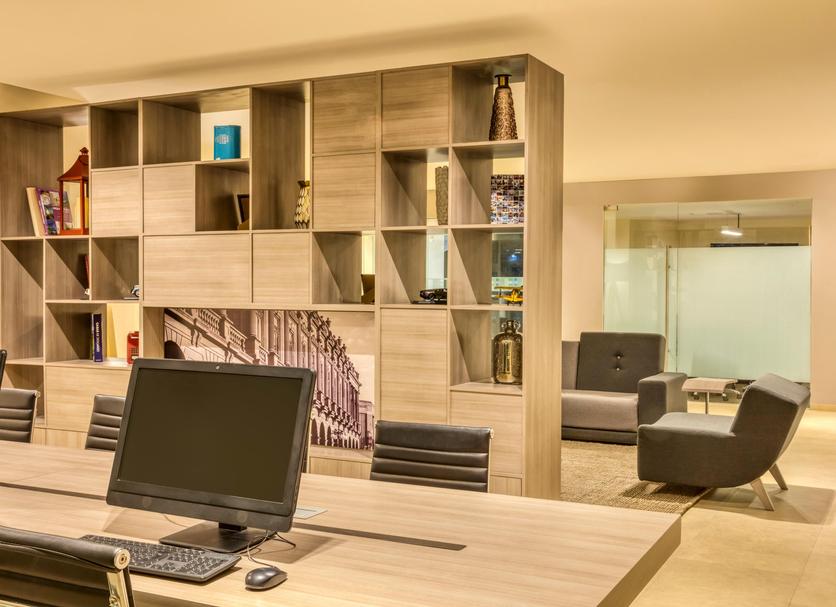 Lobby Foto's