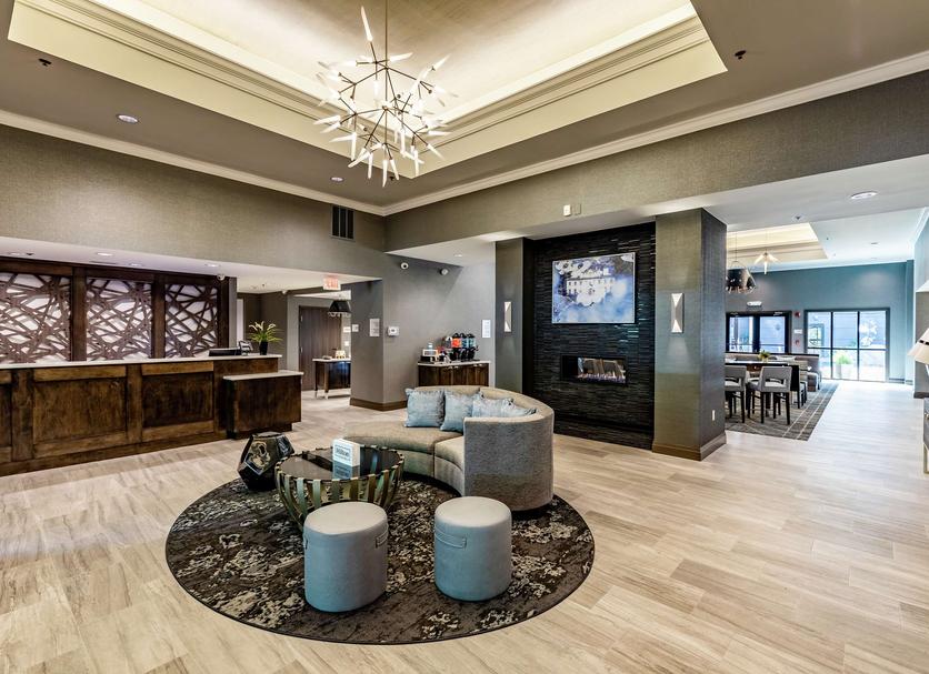 Lobby Foto's
