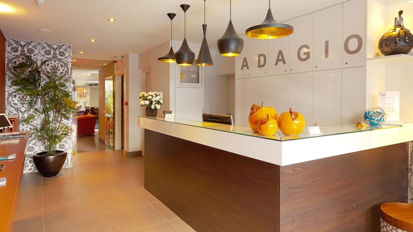 Hotel Adagio Knokke-Heist