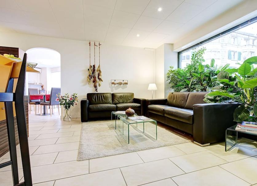Lobby Foto's