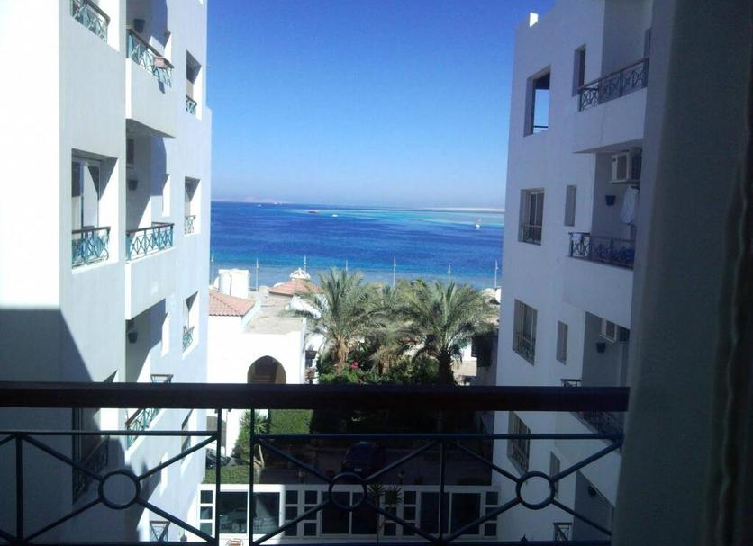 Balkon Foto's