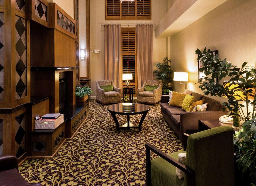 Lobby Foto's