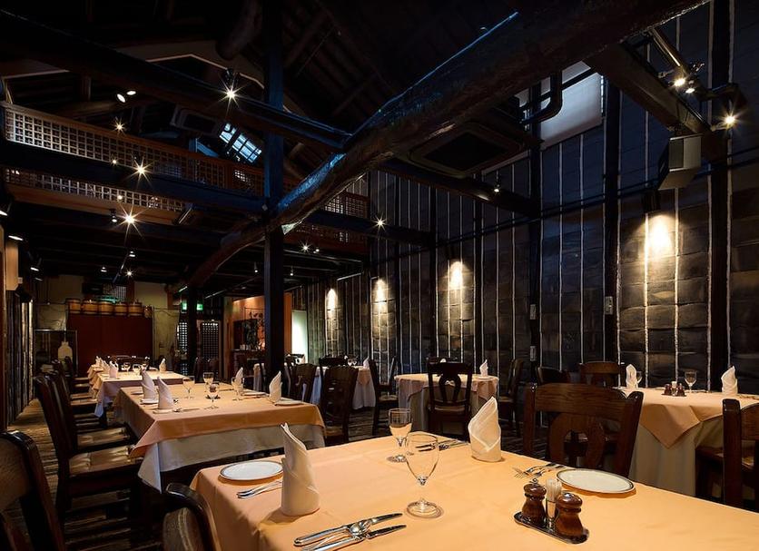 Restaurant Foto's