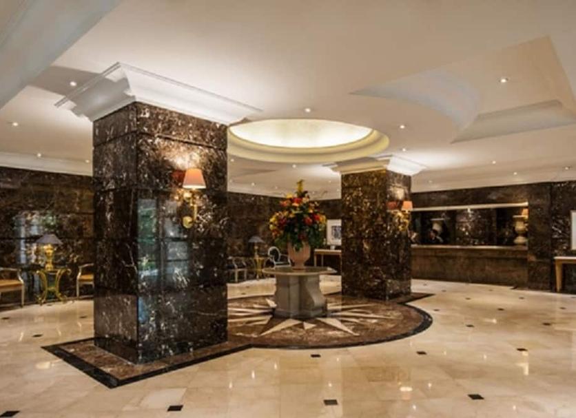 Lobby Foto's