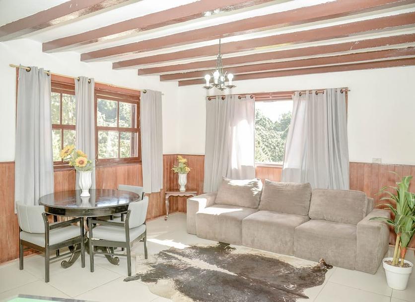 Huiskamer Foto's