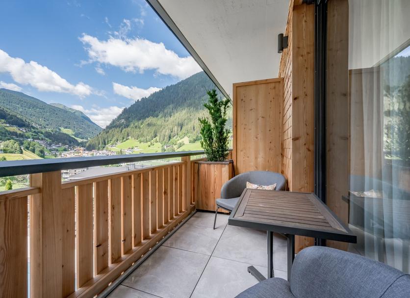Balkon Foto's