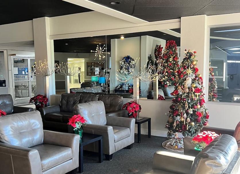 Lobby Foto's