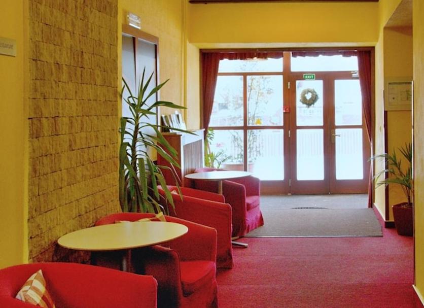 Lobby Foto's