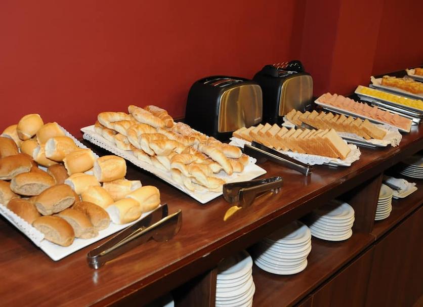 Buffet Foto's
