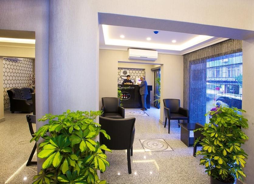 Lobby Foto's