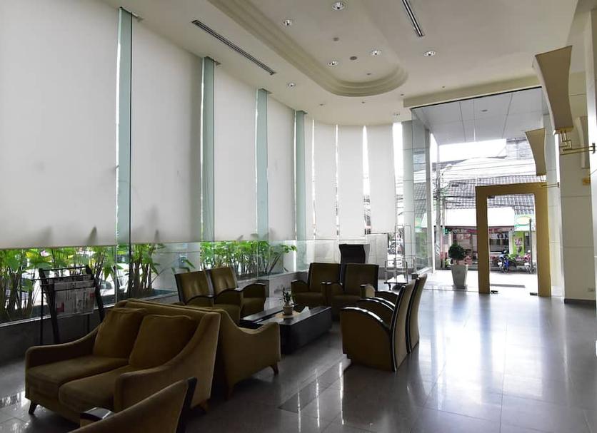 Lobby Foto's